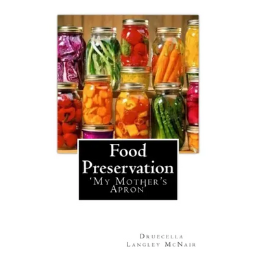 Food Preservation: 'My Mother's Apron'