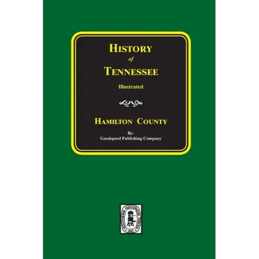 History of HAMILTON County, Tennessee