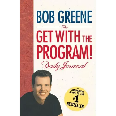 The Get with the Program! Daily Journal