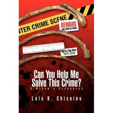Can You Help Me Solve This Crime?