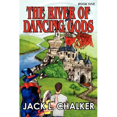 The River of Dancing Gods (Dancing Gods: Book One)