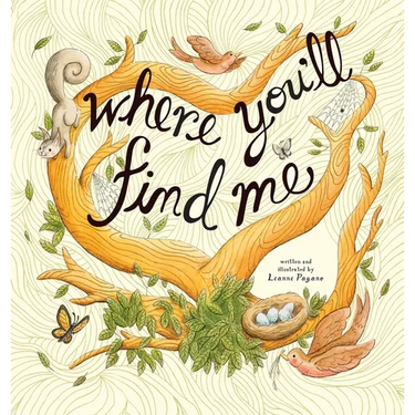 Where You'll Find Me