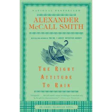 The Right Attitude to Rain