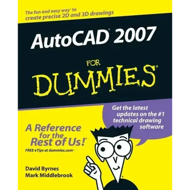 AutoCAD 2007 For Dummies