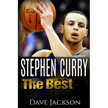 Stephen Curry: The Best. Easy to read children sports book with great graphic. All you need to know about Stephen Curry, one of the b