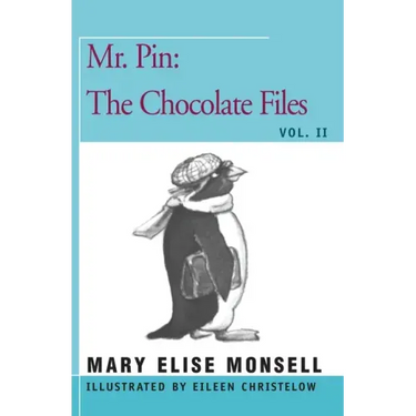 Mr. Pin: The Chocolate Files: Vol. II