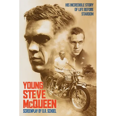 Young Steve McQueen: His incredible life before stardom