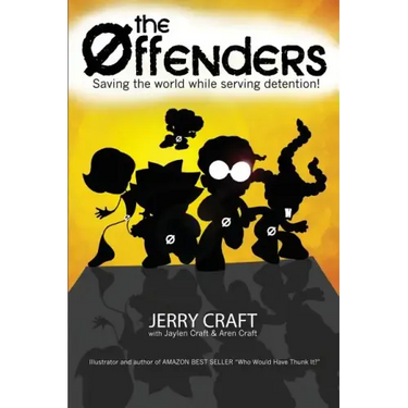 The Offenders: Saving the World, While Serving Detention!