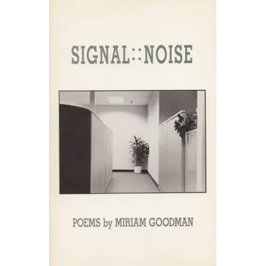 Signal: : Noise