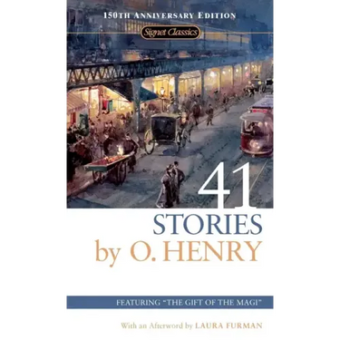 41 Stories: 150th Anniversary Edition