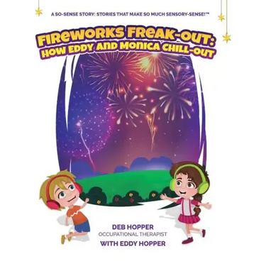 Fireworks Freak-Out: How Eddy and Monica Chill-Out