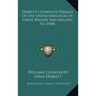 Debrett's Complete Peerage of the United Kingdom of Great Britain and Ireland V2 (1838)