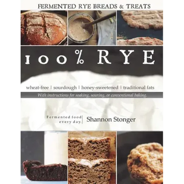 100% Rye: Full Color Version