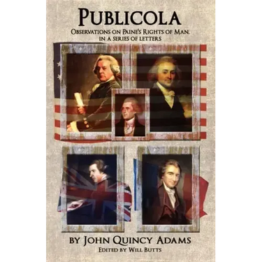 Publicola: Observations on Paine's Rights of Man in a series of letters
