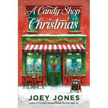 A Candy Shop Christmas