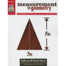 Middle School Collection: Math Reproducible Measurement & Geometry