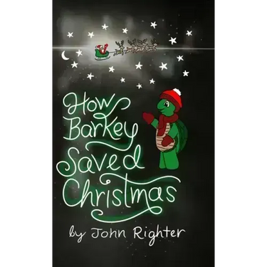 How Barkey Saved Christmas