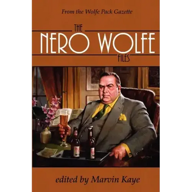 The Nero Wolfe Files