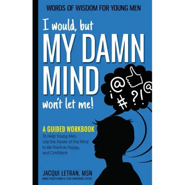 I would, but MY DAMN MIND won't let me!