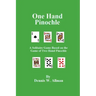 One Hand Pinochle: A Solitaire Game Based on the Game of Two Hand Pinlochle