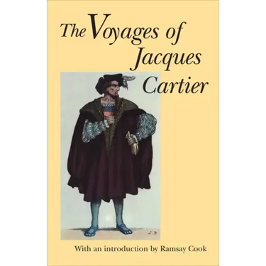The Voyages of Jacques Cartier