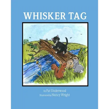 Whisker Tag