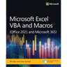 Microsoft Excel VBA and Macros (Office 2021 and Microsoft 365)