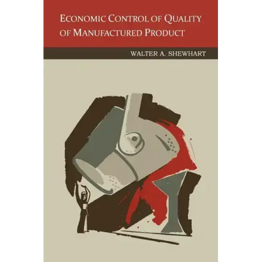 Economic Control of Quality Of Manufactured Product
