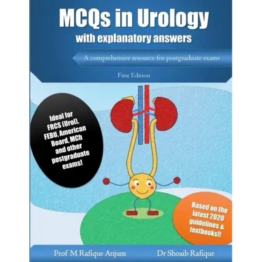 MCQs in Urology