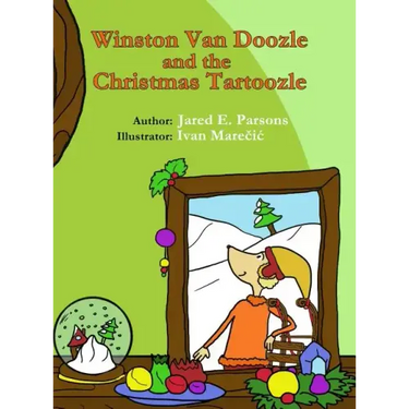Winston Van Doozle and the Christmas Tartoozle