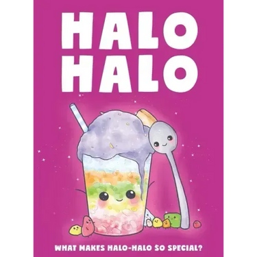 Halo Halo - What makes halo-halo so special?: What make halo-halo so special?