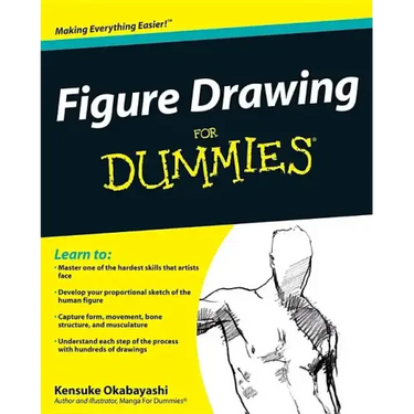 Figure Drawing For Dummies