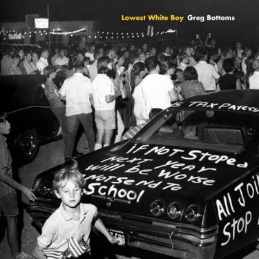 Lowest White Boy