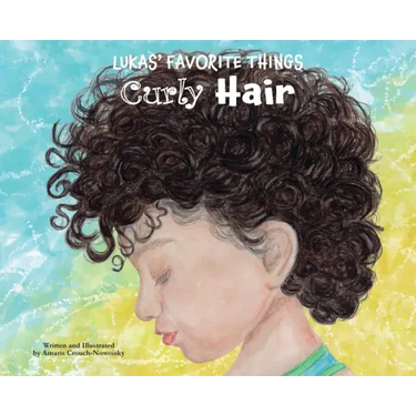 Lukas' Favorite Things: Curly Hair