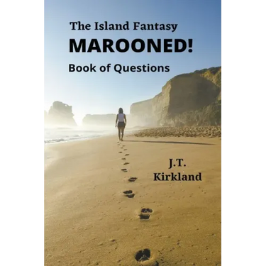 The Island Fantasy Marooned! Book of Questions