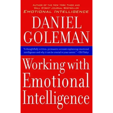 Working with Emotional Intelligence