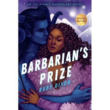 Barbarian's Prize