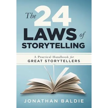 The 24 Laws of Storytelling