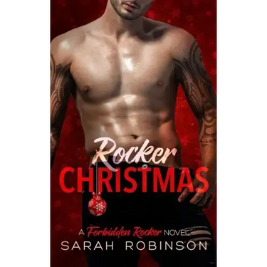 Rocker Christmas: A Logan & Caroline Christmas Forbidden Rockers Novella