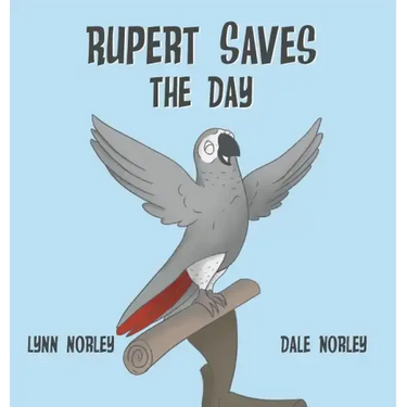 Rupert Saves the Day