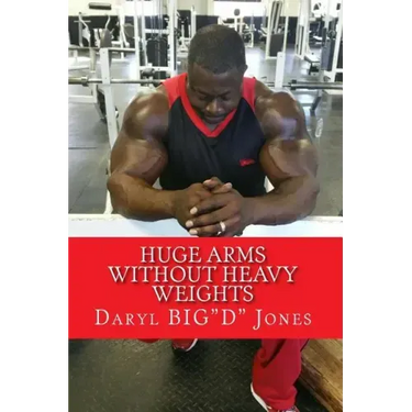 Huge Arms Without Heavy Weights