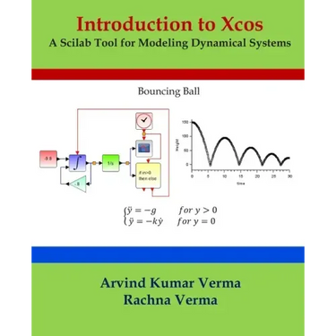 Introduction to Xcos: A Scilab Tool for Modeling Dynamical Systems