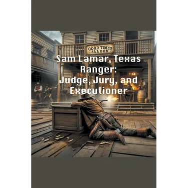 Sam Lamar, Texas Ranger: Judge, Jury, and Executioner