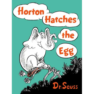 Horton Hatches the Egg