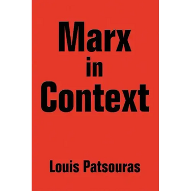 Marx in Context