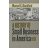 A History of Small Business in America