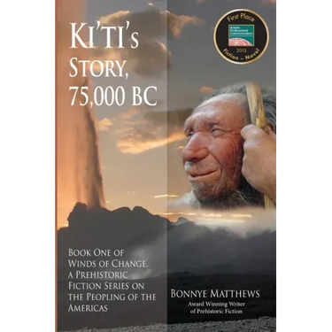 Ki'ti's Story, 75,000 BC
