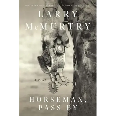 Horseman, Pass by