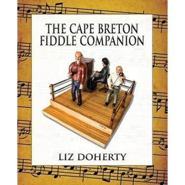 The Cape Breton Fiddle Companion