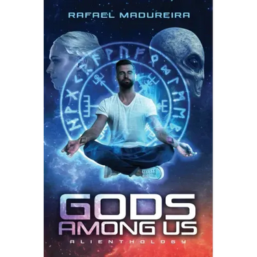 Gods Among Us: Alienthology